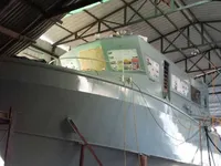 Crew-Boot zu verkaufen