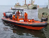 Festrumpfschlauchboot zu verkaufen