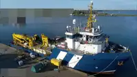Kühlschiff zu verkaufen