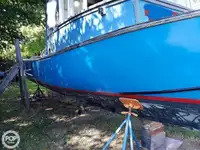Fährschiff zu verkaufen