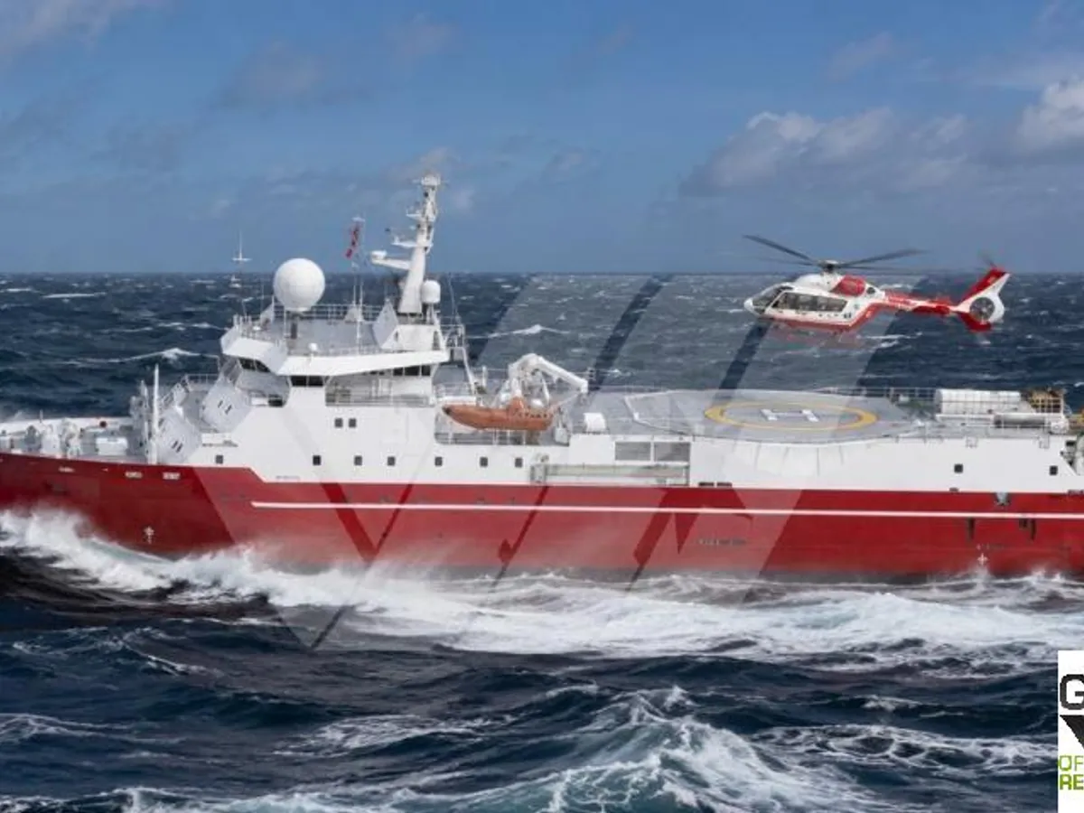 Schnelles Versorgungsboot (FSV) zu verkaufen