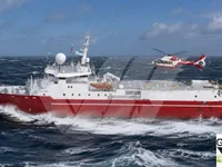 Schnelles Versorgungsboot (FSV) zu verkaufen