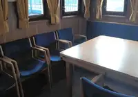 Schleppboot zu verkaufen