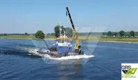 Arbeitsboote zu verkaufen