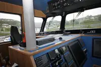 Schleppboot zu verkaufen