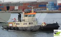 Schleppboot zu verkaufen