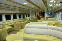 Fährschiff zu verkaufen