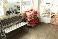 Fährschiff zu verkaufen