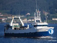 Trawler zu verkaufen