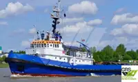 Schleppboot zu verkaufen