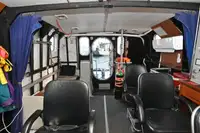 Rettungsschiff zu verkaufen