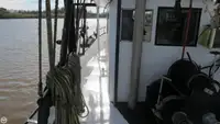 Trawler zu verkaufen