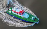 Patrouillenboot zu verkaufen