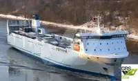Ro-Ro ship zu verkaufen