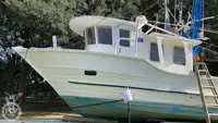 Trawler zu verkaufen