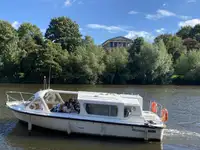 Passagierschiff zu verkaufen