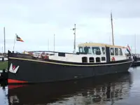 Lastkahn zu verkaufen