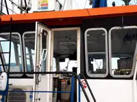 Schleppboot zu verkaufen