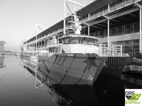 Windpark-Service-Schiff zu verkaufen