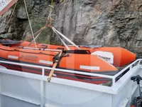 Fährschiff zu verkaufen