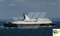 Ro-Ro ship zu verkaufen