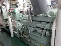 Langlinienschiff zu verkaufen