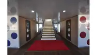 Kreuzfahrtschiff zu verkaufen