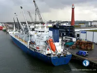 Kühlschiff zu verkaufen
