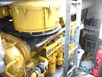 Patrouillenboot zu verkaufen