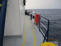 Kühlschiff zu verkaufen