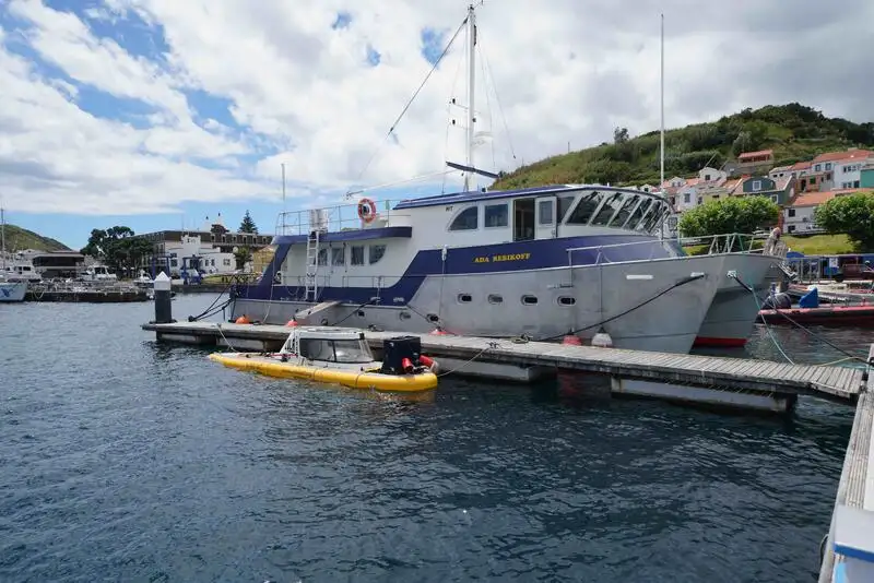 Schleppboot zu verkaufen