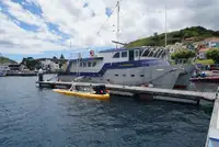 Schleppboot zu verkaufen