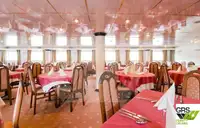 Kreuzfahrtschiff zu verkaufen