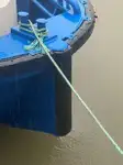Schleppboot zu verkaufen