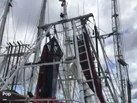 Trawler zu verkaufen