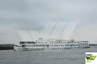 Kreuzfahrtschiff zu verkaufen