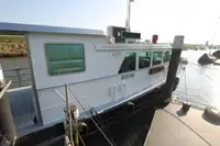 Passagierschiff zu verkaufen