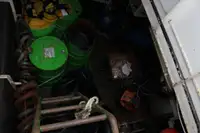 Schleppboot zu verkaufen