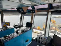 Schleppboot zu verkaufen