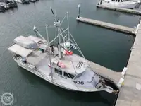 Rettungsboot zu verkaufen