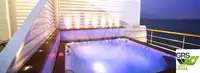 Kreuzfahrtschiff zu verkaufen