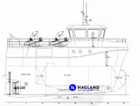 Purse-Seinen-Trawler zu verkaufen