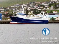 Trawler zu verkaufen