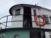 Schleppboot zu verkaufen