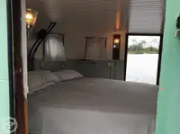 Schleppboot zu verkaufen