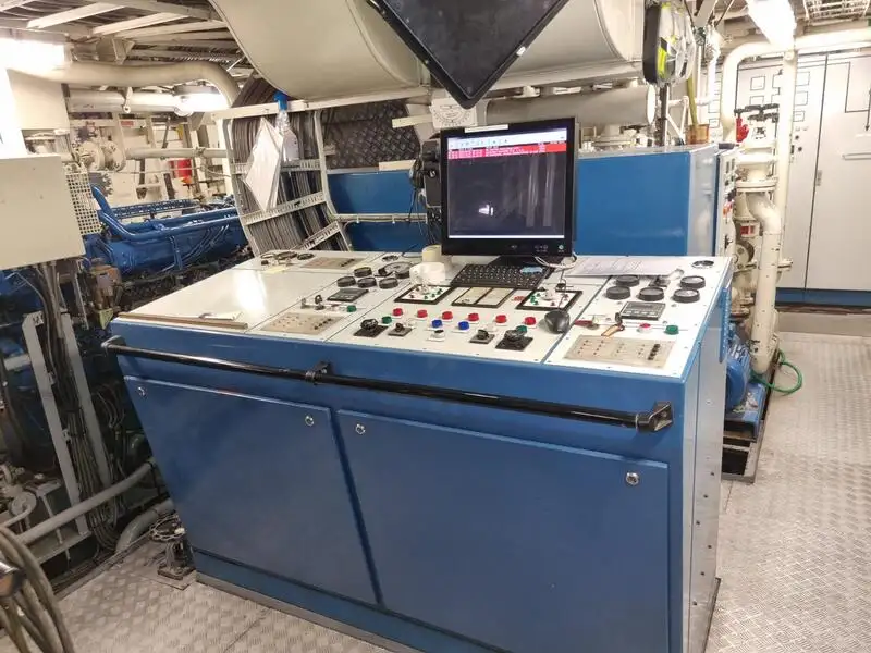 Mehrzweckschiff zu verkaufen