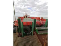 Crew-Boot zu verkaufen