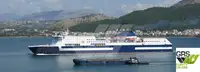 Ro-Ro ship zu verkaufen