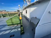 Crew-Boot zu verkaufen
