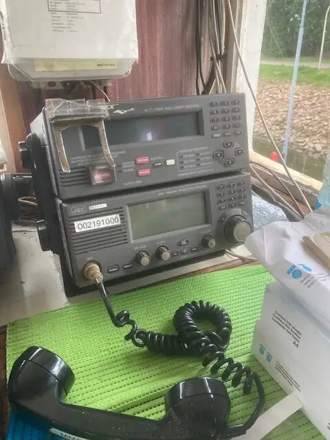 Schleppboot zu verkaufen